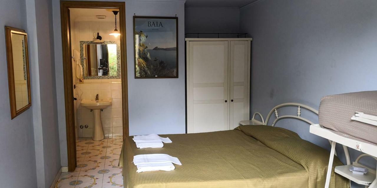 Villaggio "Camping Pompei" Bungalow Room photo